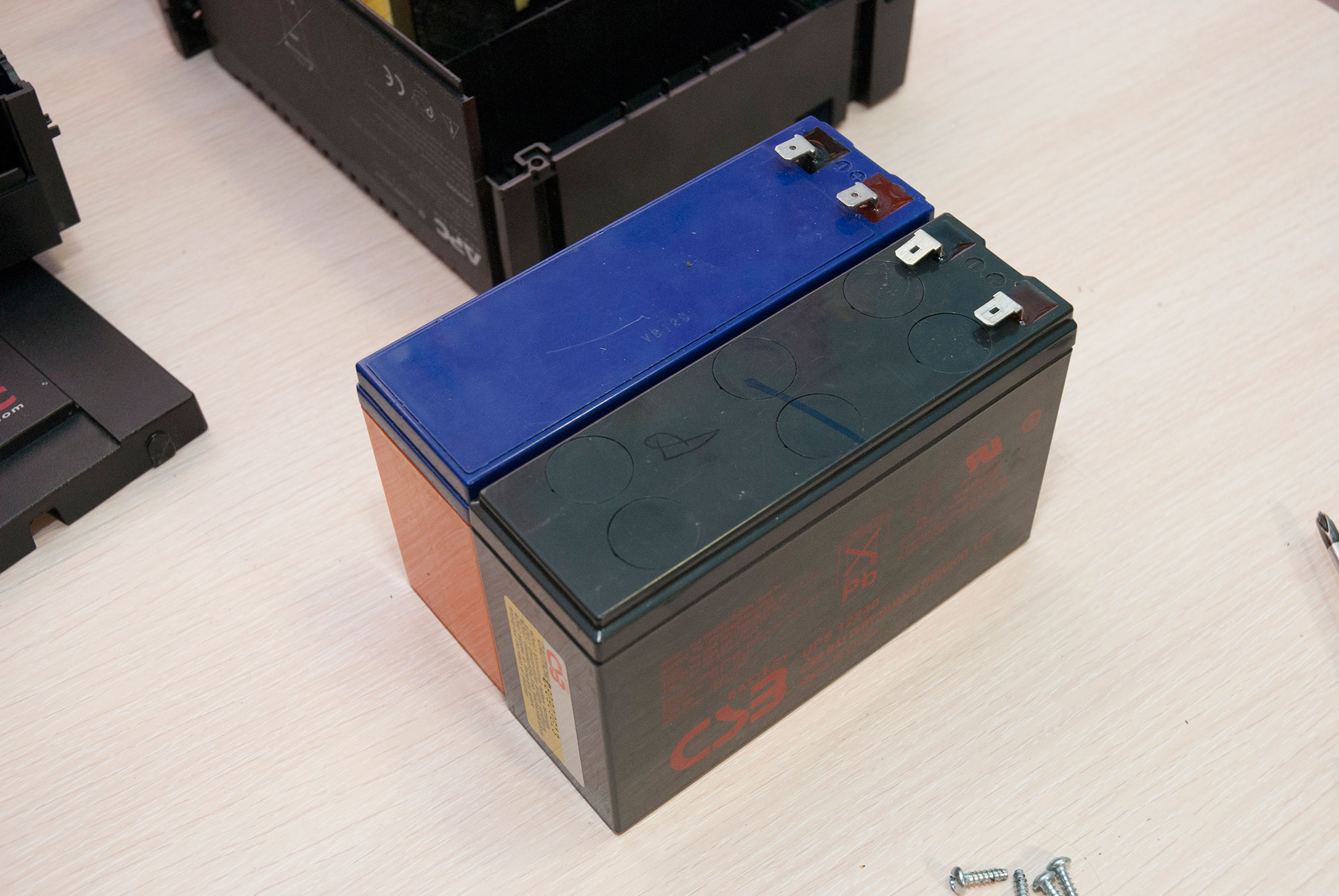 Аккумулятор Csb Ups 12240 Купить